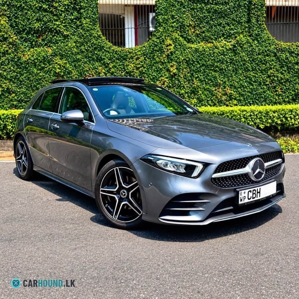 Mercedes-Benz A-Class A200 2019